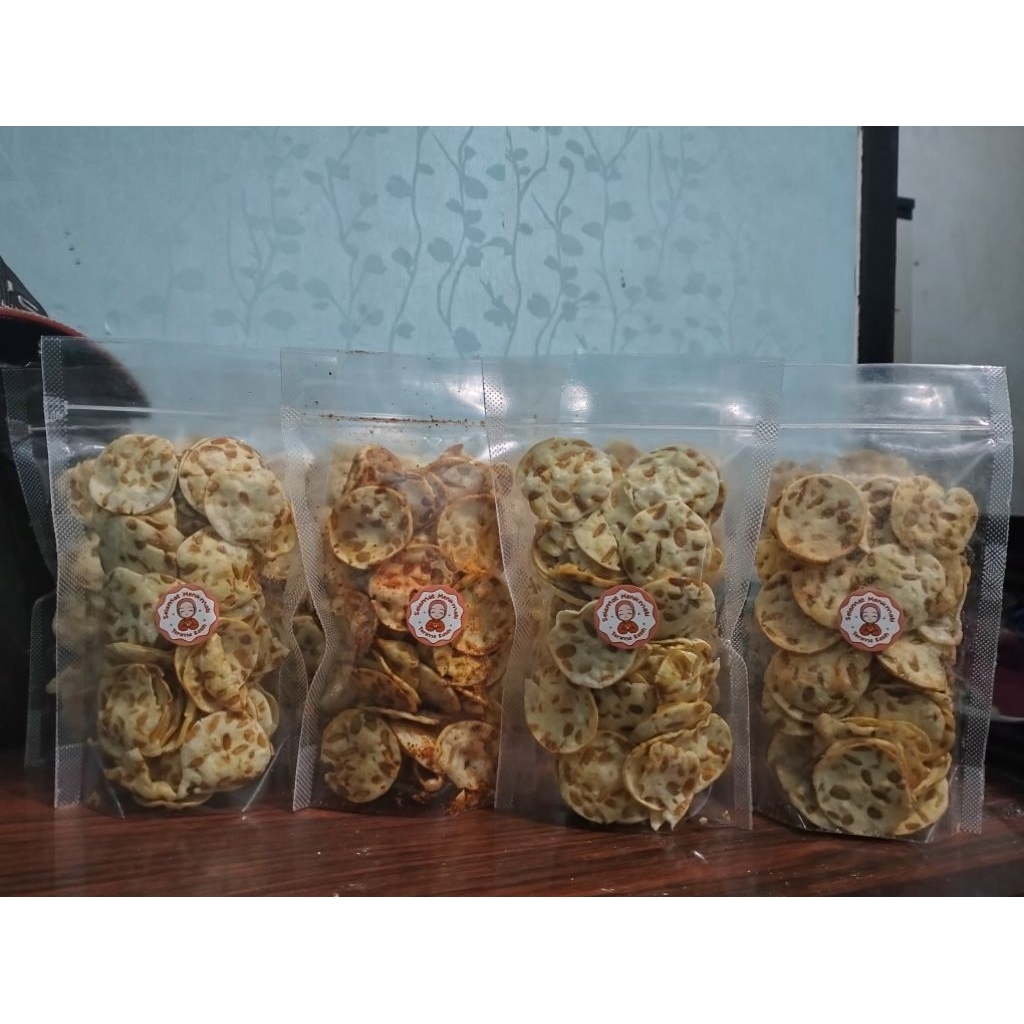

keripik tempe