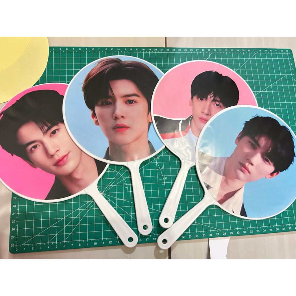 kipas DRACHIN CHEN ZHE YUAN ZHANGLINGHE ZHAIXIAOWEN ZHOUYIRAN