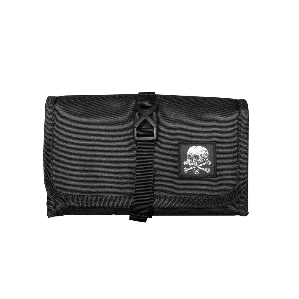 HUSTED THRUN BLACK DOMPET POUCH PERALATAN HANDPHONE KODE T6A2