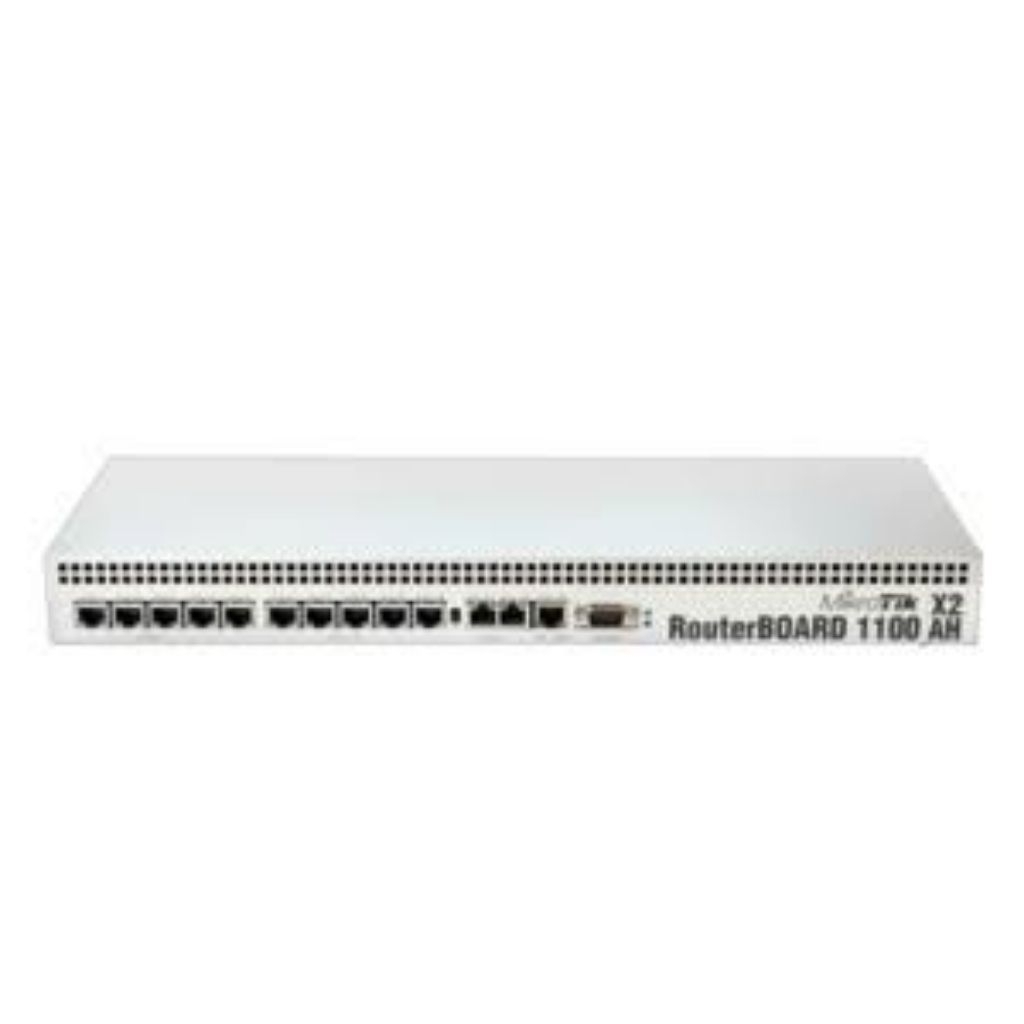 MIKROTIK RB 1100 AHX2 Second Minus