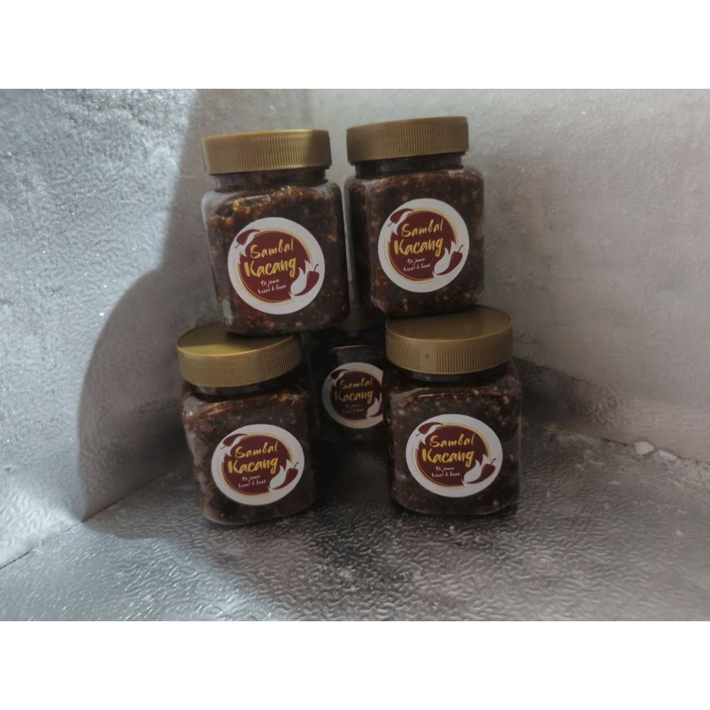 

Sambal Kacang Pecel 250g – Nikmatnya Rasa Asli Nusantara!