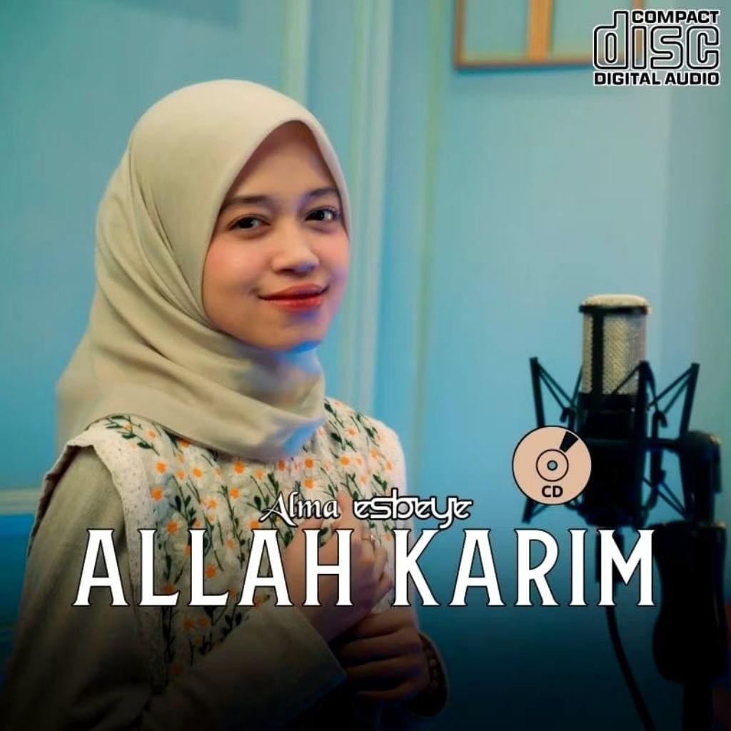 KASET CD LAGU ALMA ESBEYE-KASET GAMBUS ALMA ESBEYE-KASET ALBUM GAMBUS ESBEYE-ALBUM LAGU ESBEYE-KASET