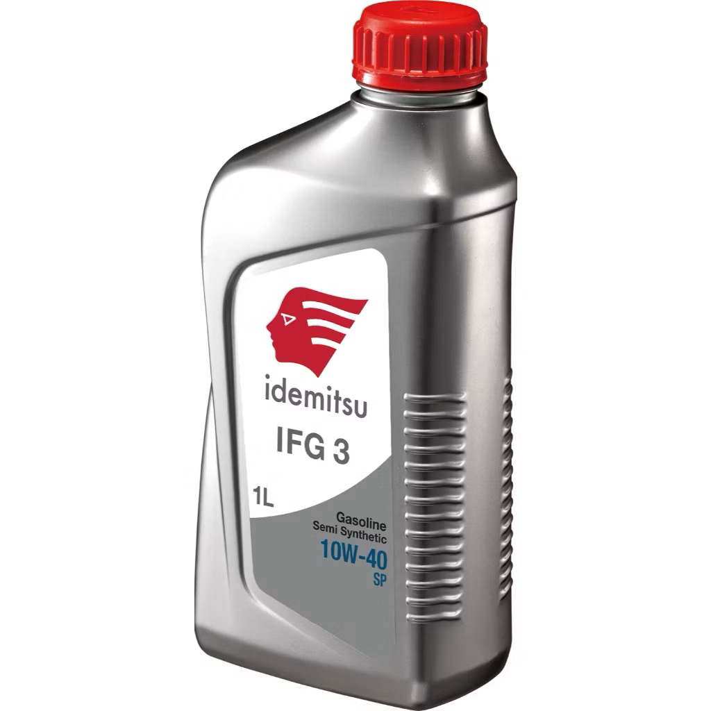 Oli Mobil Idemitsu 10W-40 | 1L