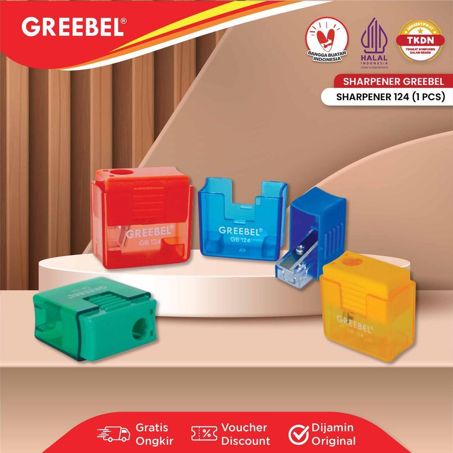 

TBMO SHARPENER 1 HOLE SQUARE GB-124 GREEBEL (12) SCS