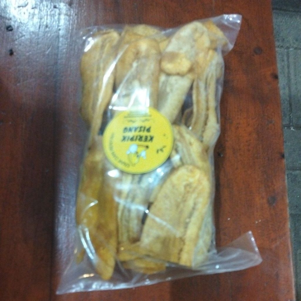 

kripik pisang