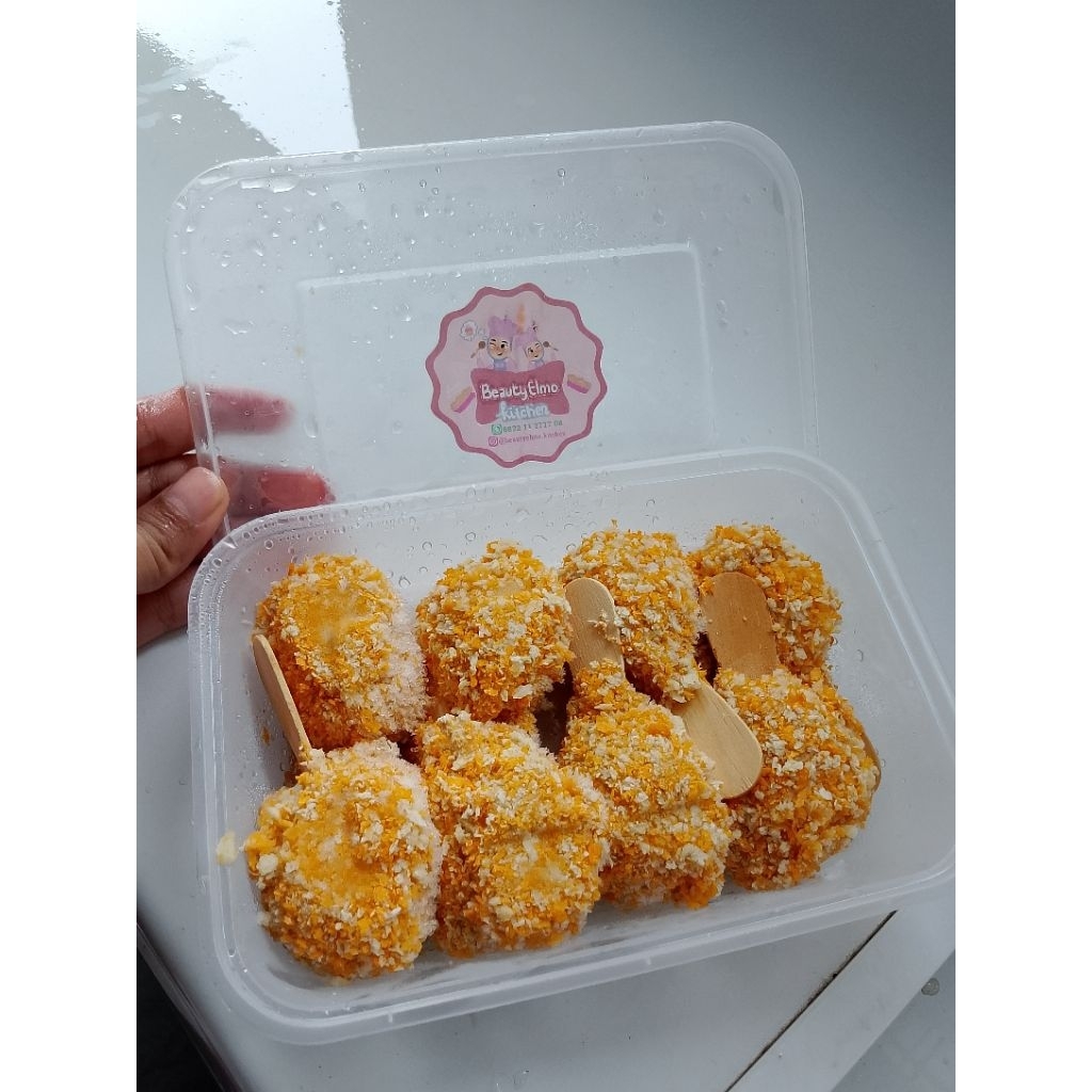 

KAKI NAGA AYAM isi 10
