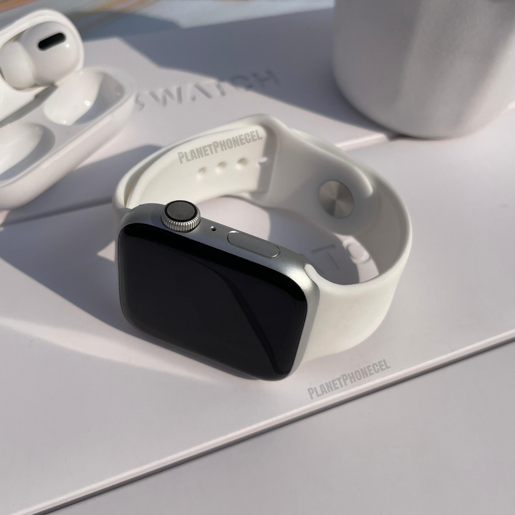 Apple Watch se 1 40mm/44mm jam smart watch fullset iwatch SE1 jam tangan sporty ori 100% hp jam