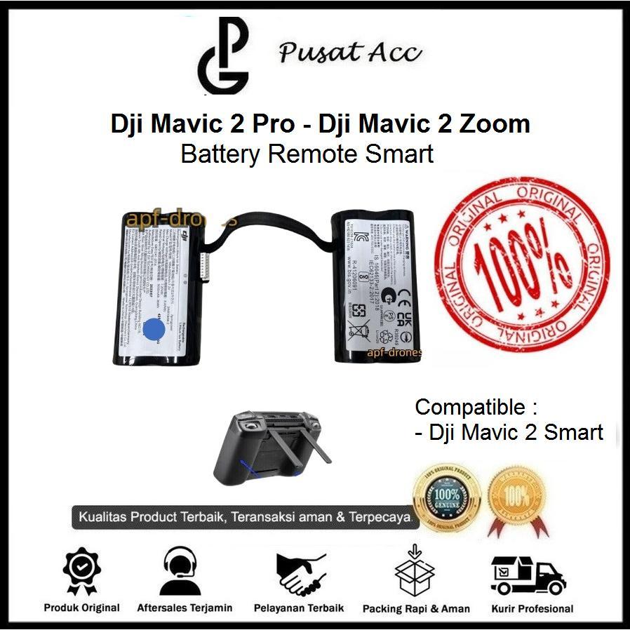 Dji Mavic 2 Pro Battery Remote Smart Controller - Dji Mavic 2 Zoom Battre Remote Smartcontroller - B