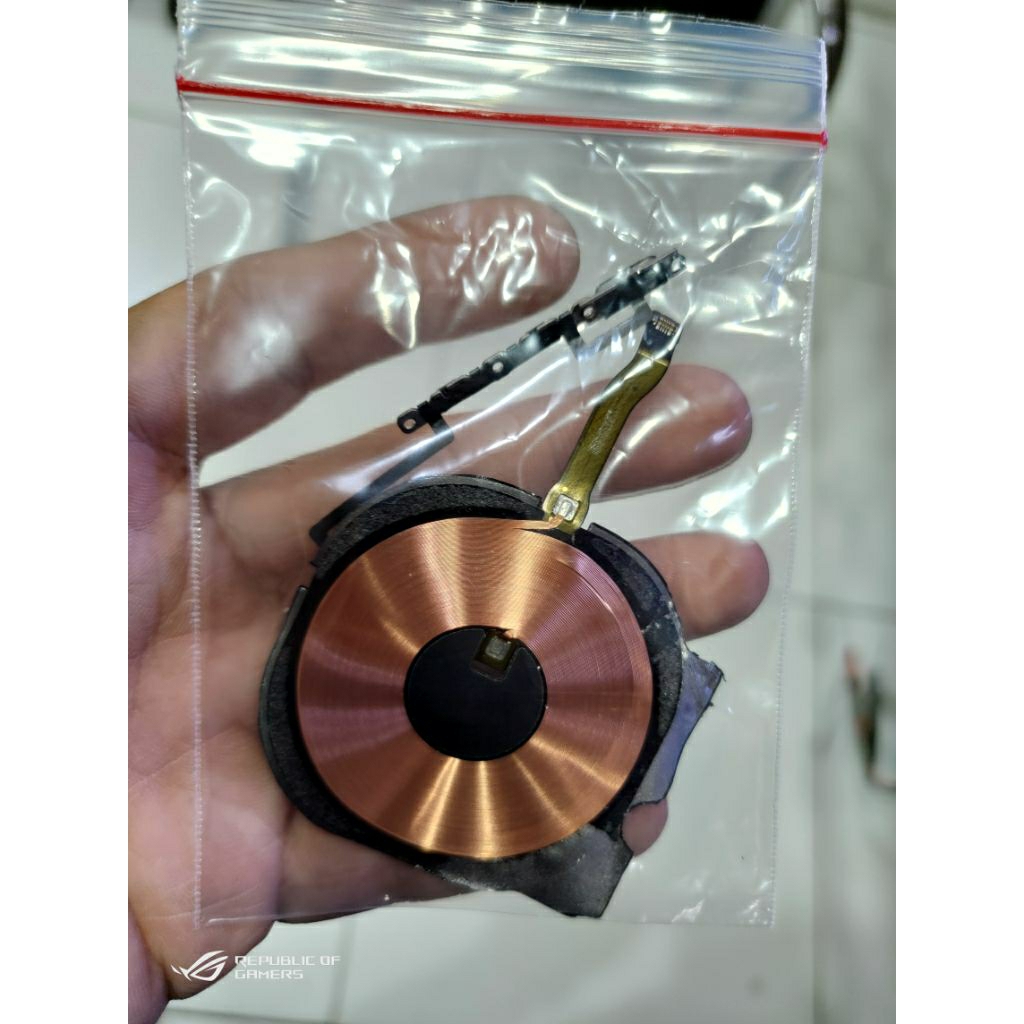 flexible volume + wireless IP 11 pro cabutan / copotan ibox