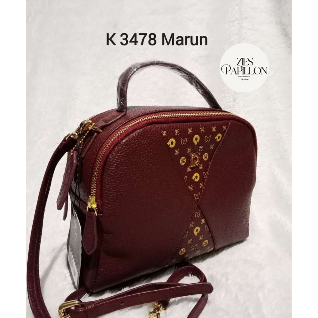 Tas Papillon Bandung K3478|New and 100% Original