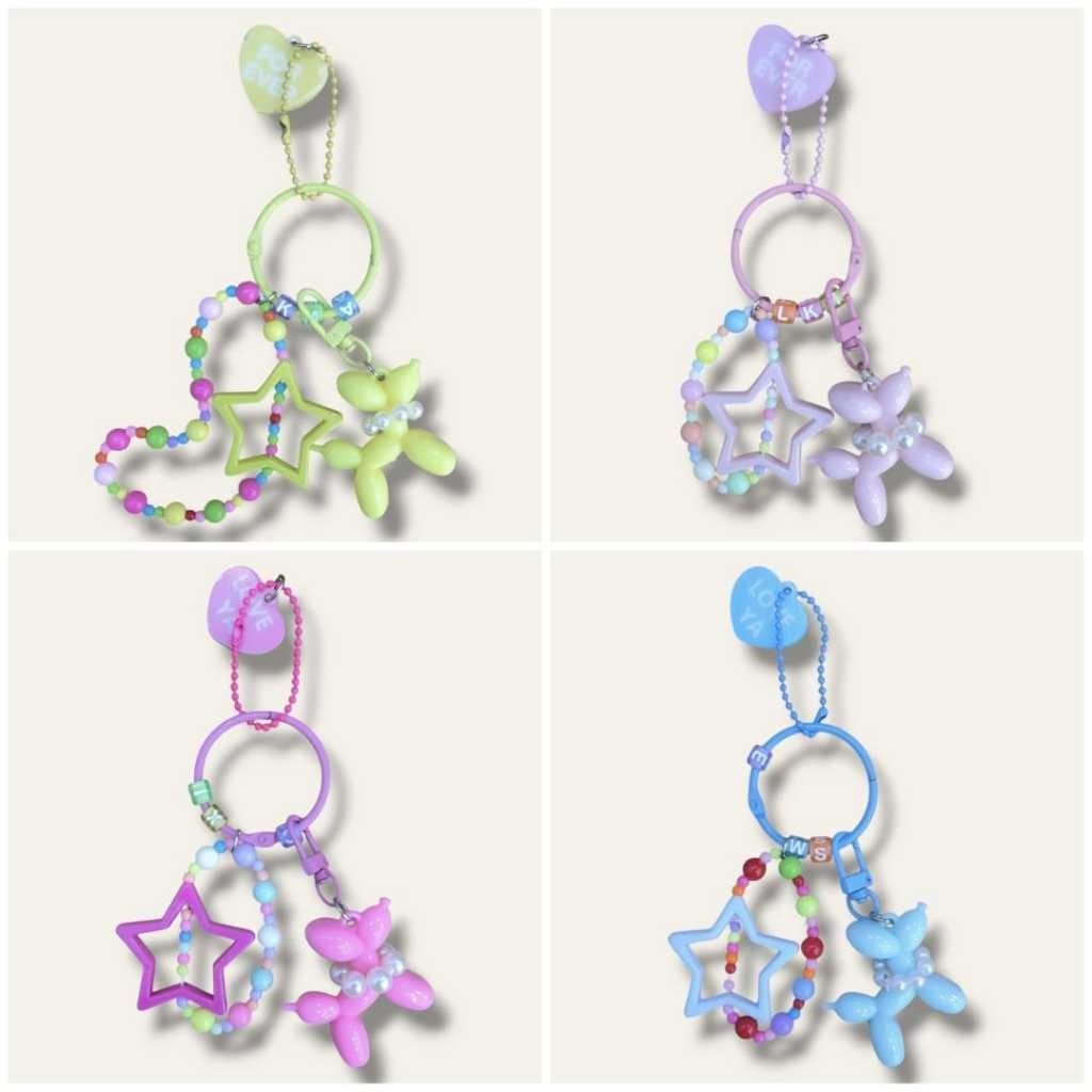 TALI GANTUNGAN HP / TALI GANTUNGAN TAS BINTANG