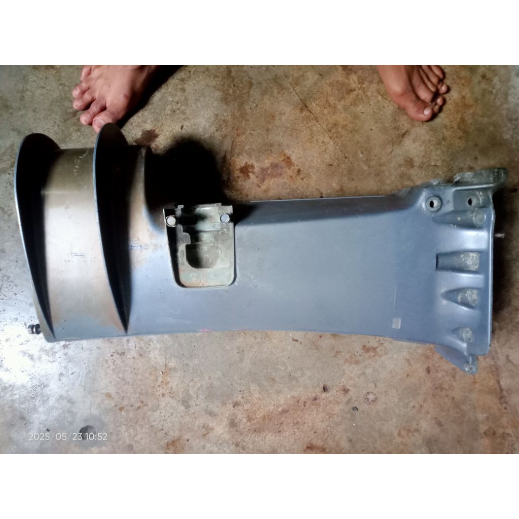 paha mesin tempel yamaha 40 pk copotan