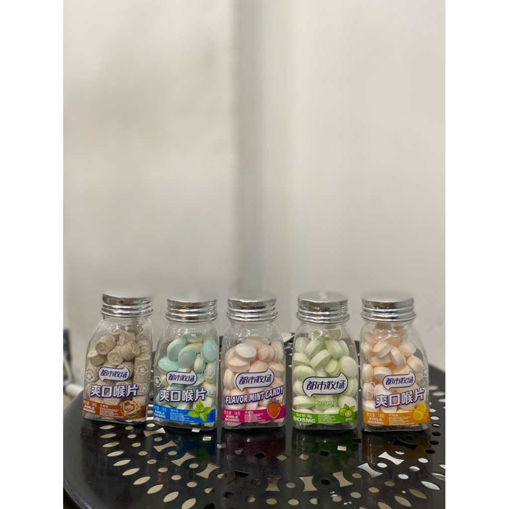 

Permen Buah Kiamboy XINLE Dosmc Banyak Rasa Plum Lemon Strawberry Mangga Lime Semangka Mint