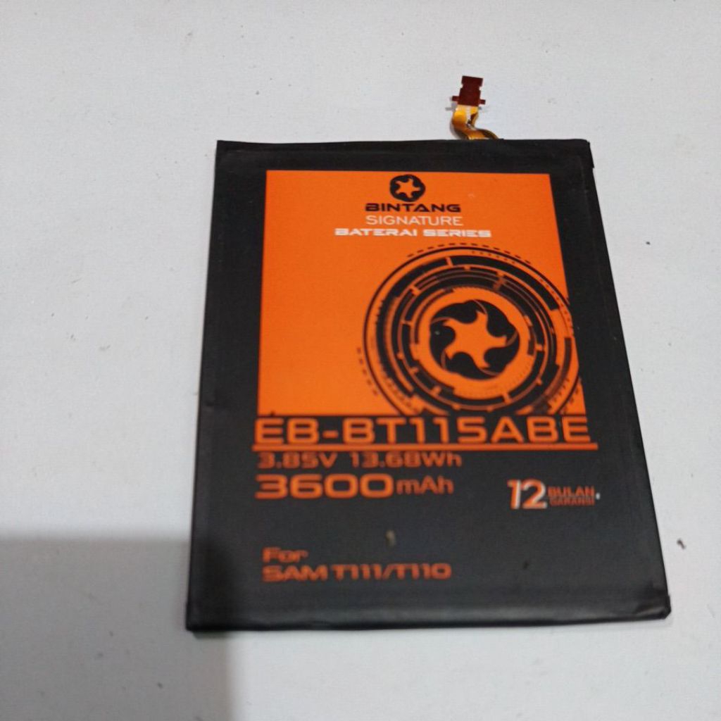 baterai samsung T110/T111