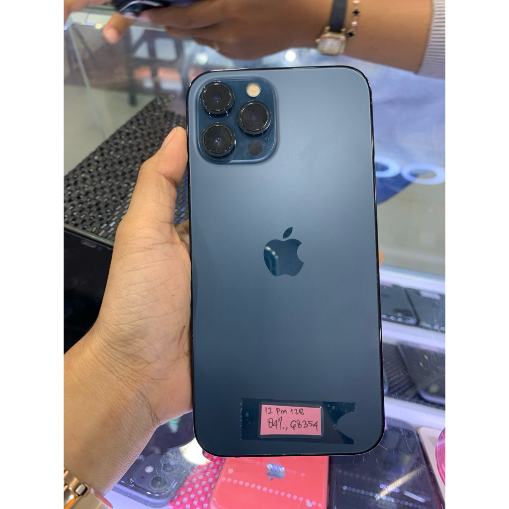 ip 12 pro max 128gb 256gb all operator