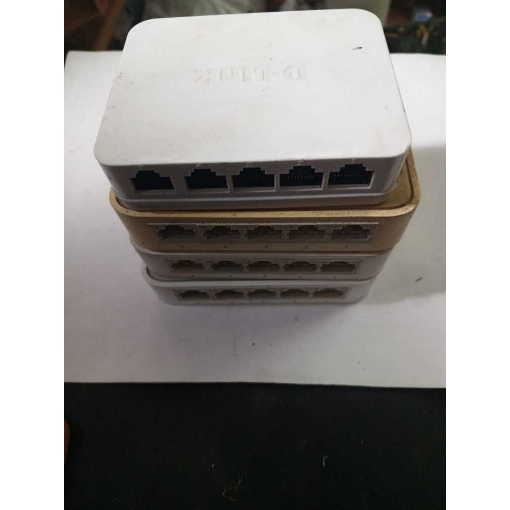 Switch hub 5 port