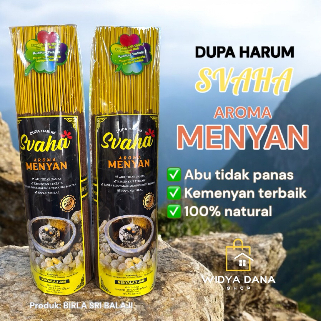 Dupa BIRLA SVAHA MENYAN 1kg