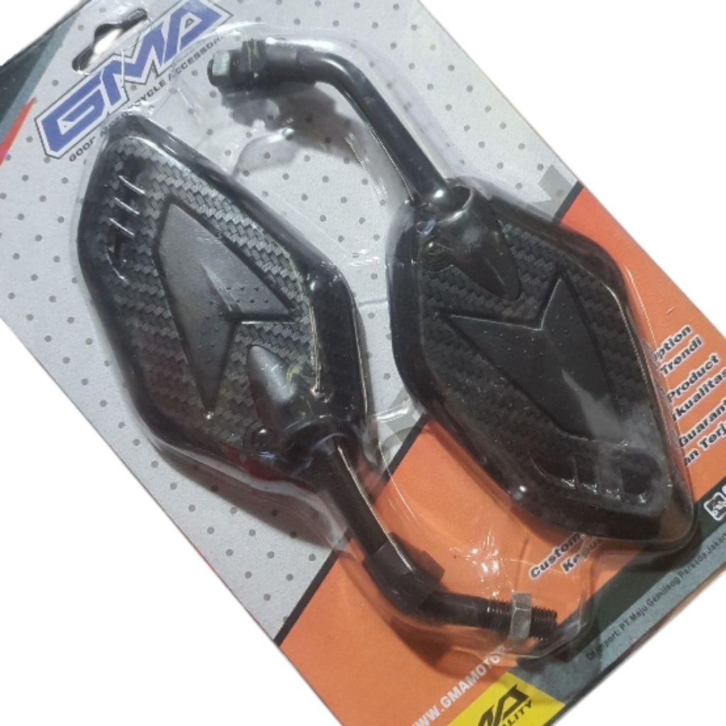 Spion motor yamaha carbon gma original