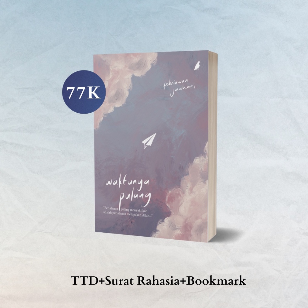 KODE T39H Waktunya Pulang Edisi Terbaru