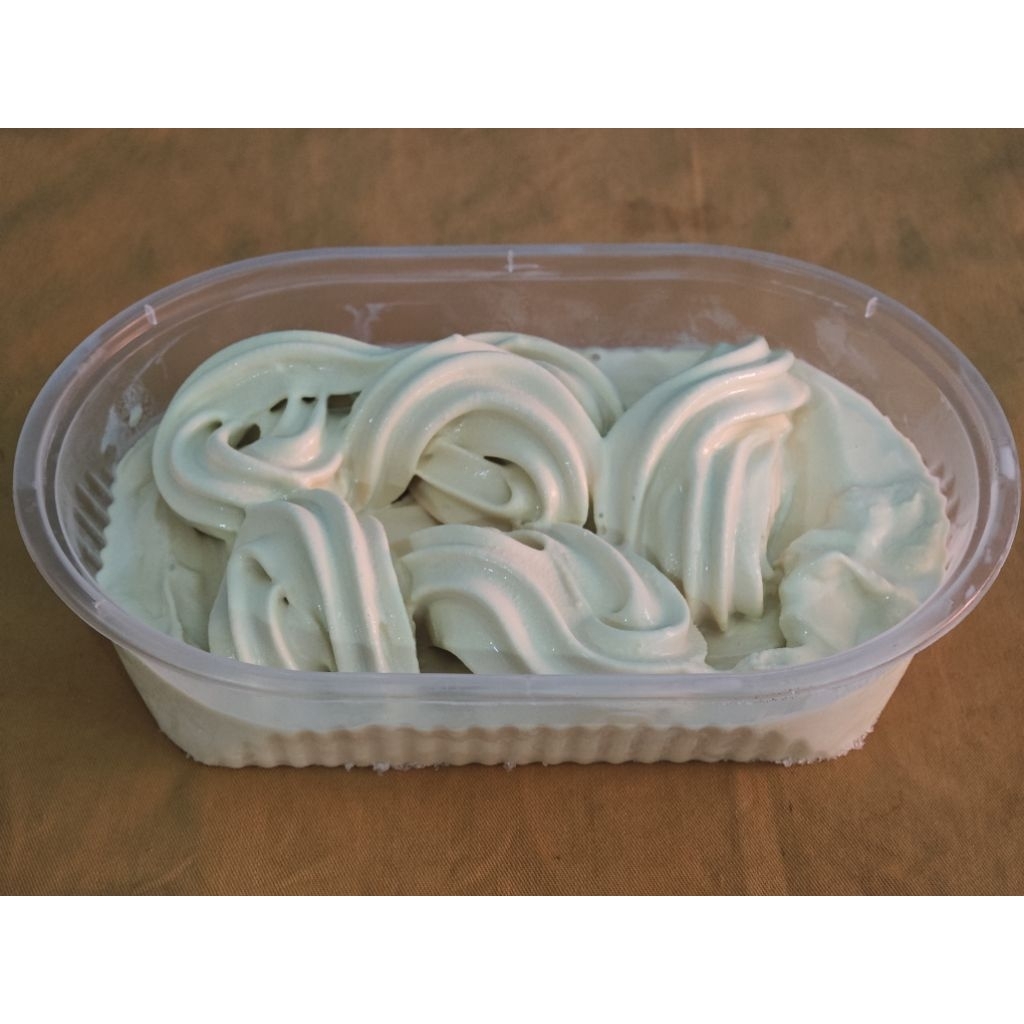 

Ice Cream Gelato Pistachio