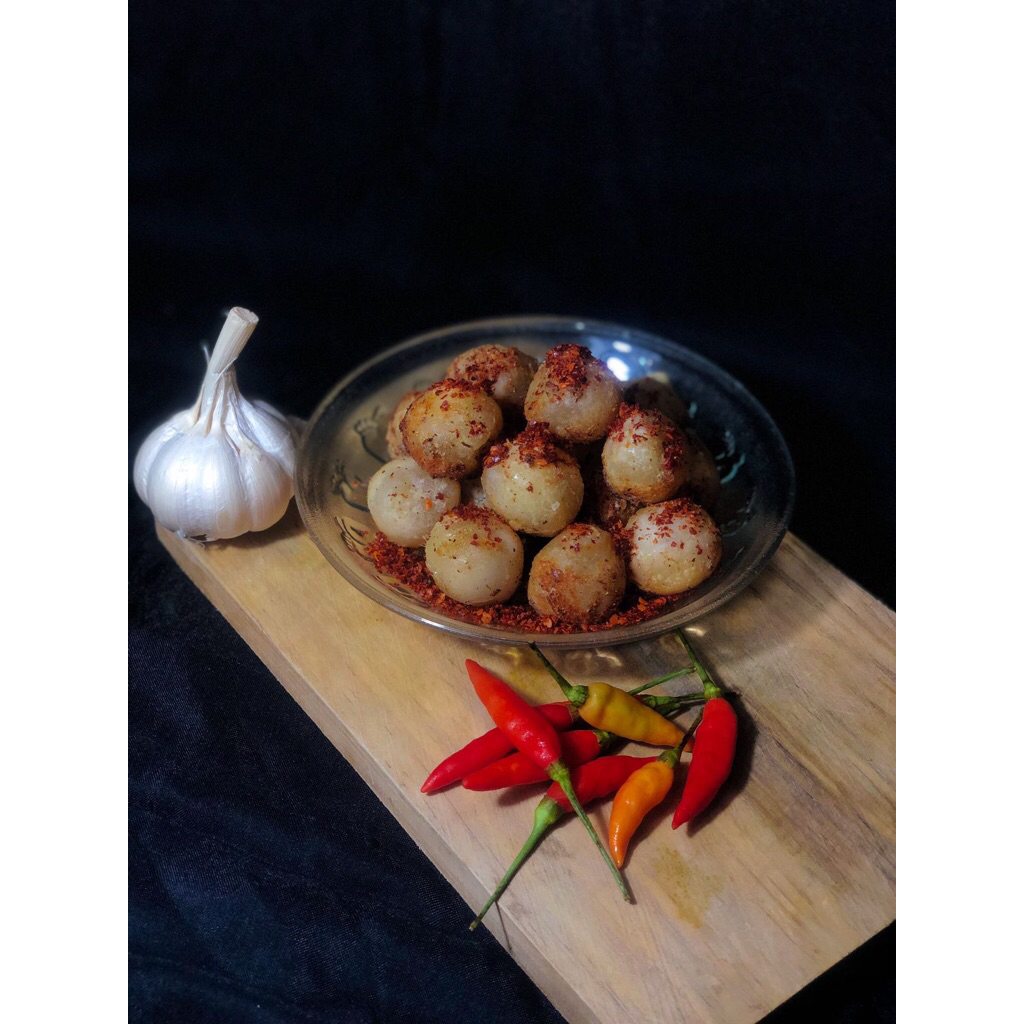 

Cimol Keju Lumer (FROZEN/MATANG)