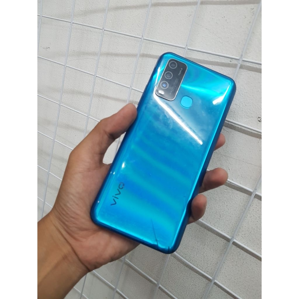 Vivo Y30i ram 4/64 Second