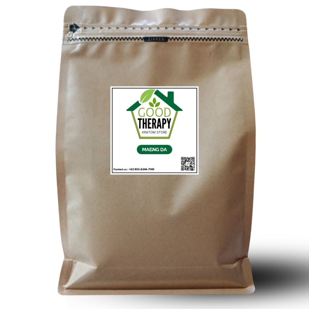 

Jamu mood booster maengda kalimantan 1kg pouch