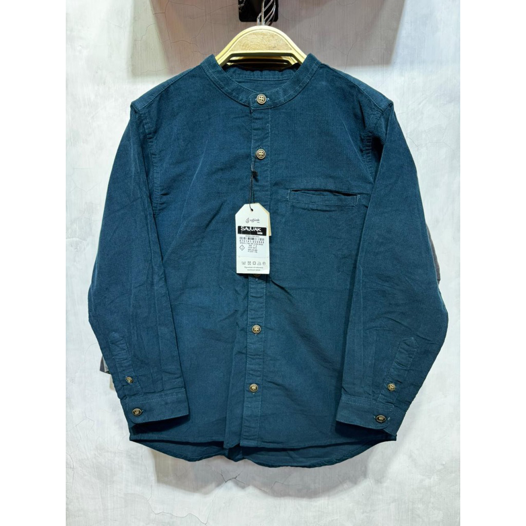 Kemeja Koko Anak Sajuak Kids Kemeja Koko Anak Panjang