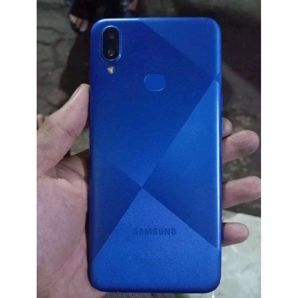 samsung a10s 2/32 Second Original Garansi resmi