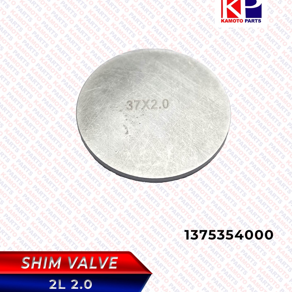 KODE F92E SHIM VALVE KOIN KLEP  KOIN DEKSEL 2L  4M4