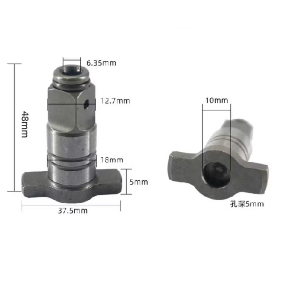 ANVIL IMPACT WRENCH LUBANG OBENG IMPACT WRENCH