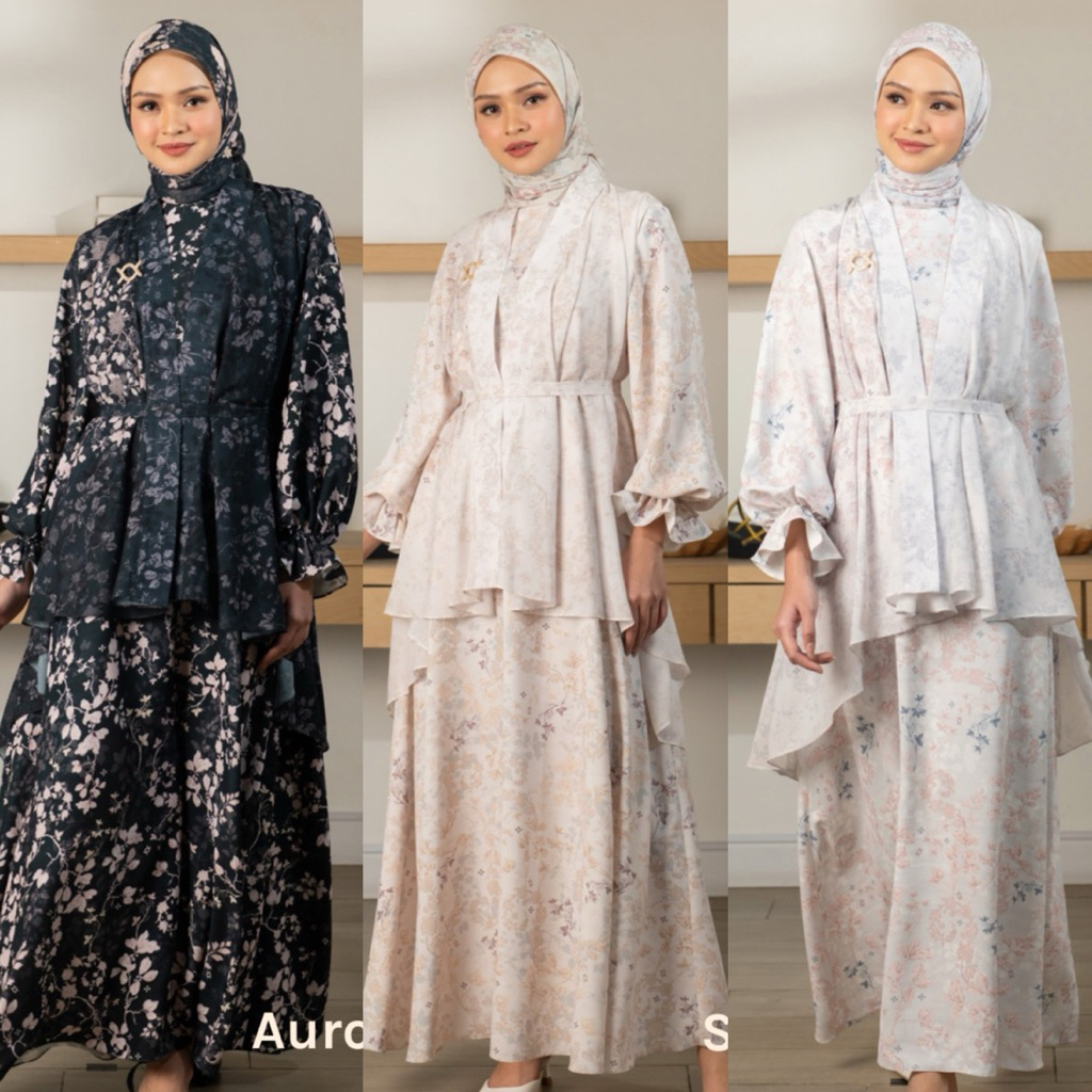 Siara Dress by Wearing Klamby