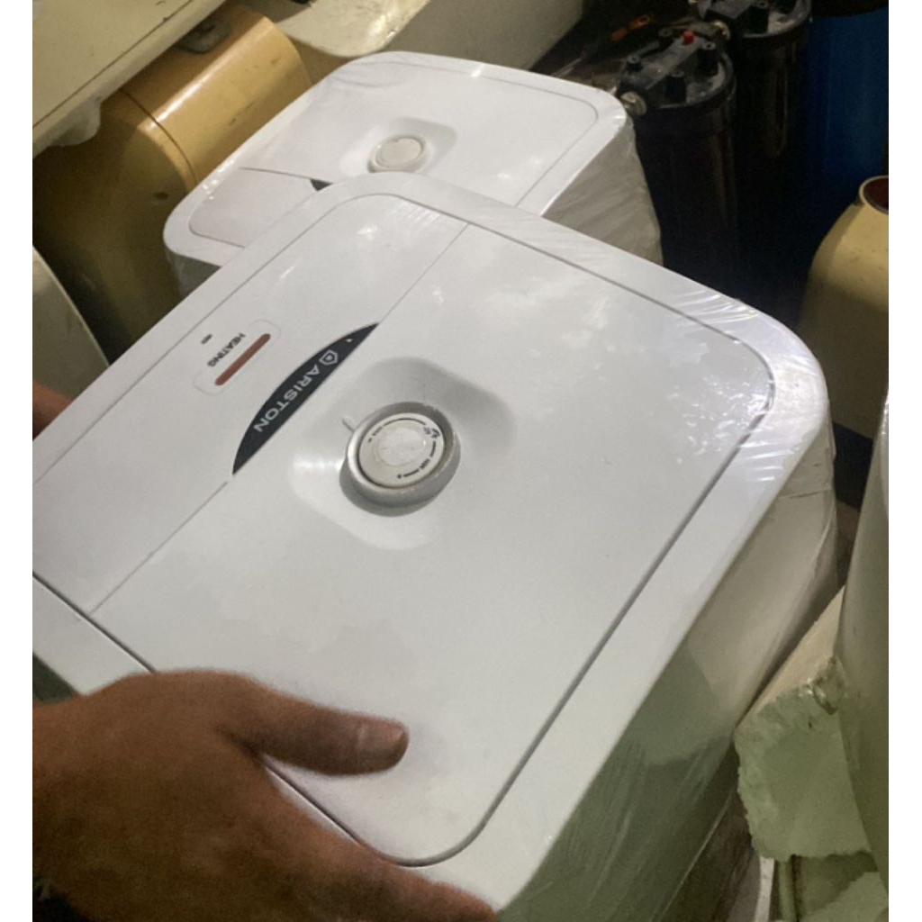 Waterheater Ariston 15 liter