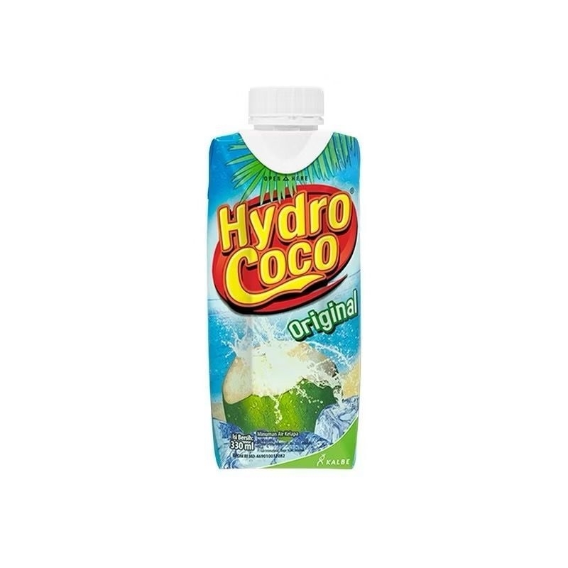 

Hydro Coco Original 330 ml