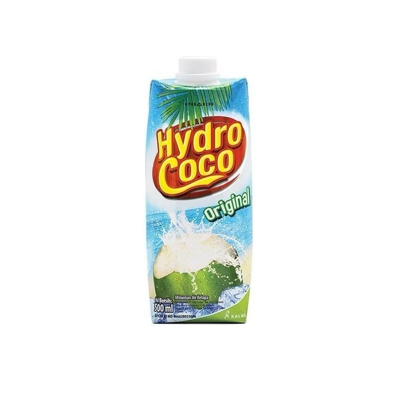 

Hydro Coco Original 500 ml