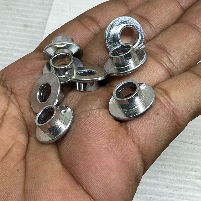 RING BODI M6 BAUT 10 BOS RING TOPI PENDEK ORIGINAL