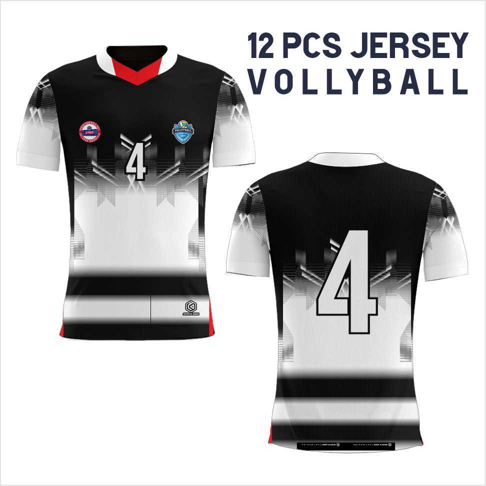 JERSEY VOLLY 1 TEAM 12 PCS, JERSEY VOLLY DRYFIT, JERSEY VOLLY KERAH V, JERSEY VOLLY PREMIUM