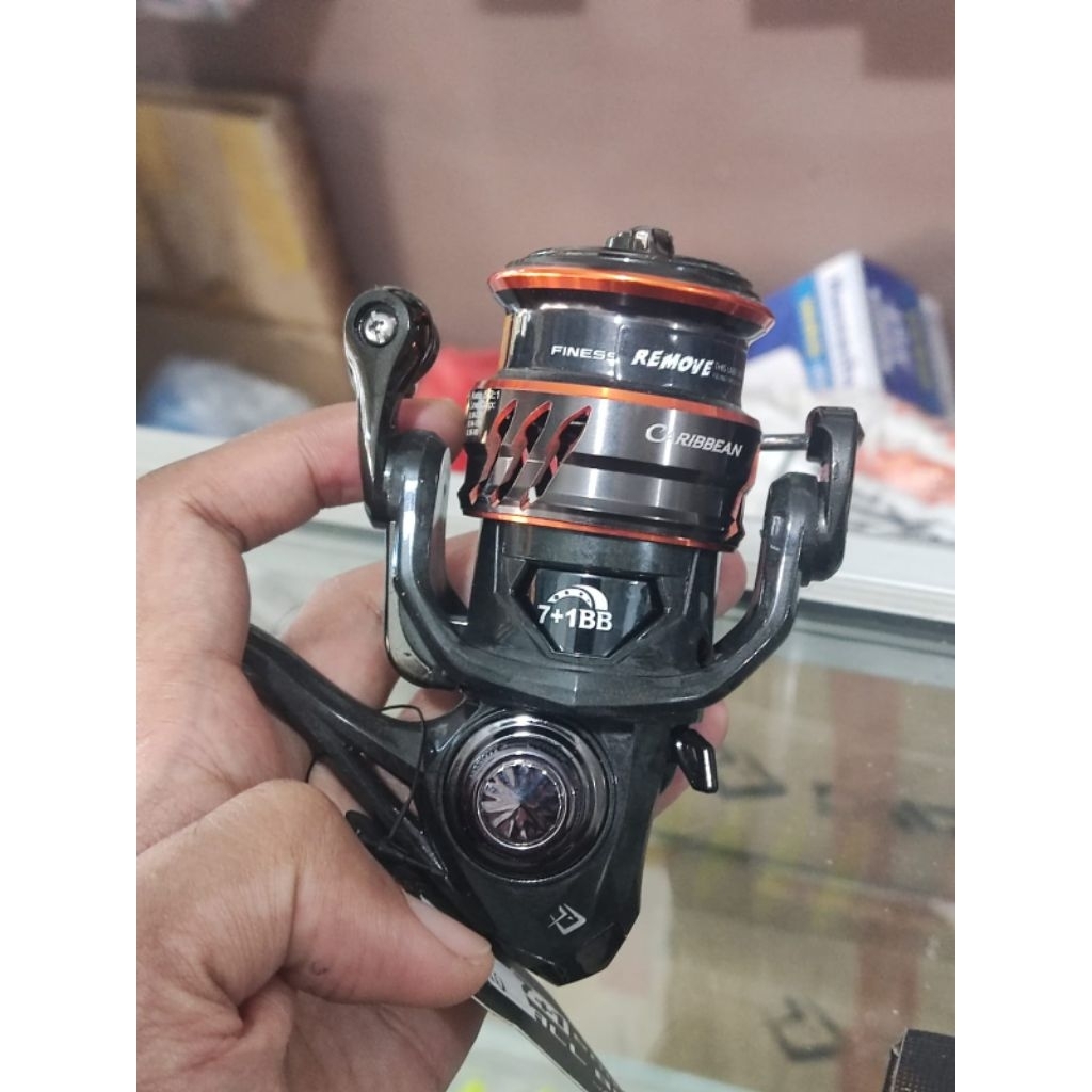 Reel DAIDO CARIBEAN 1000 Spinning Pancing