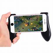 Game Handle Gamepad Joystick Handle Grip - Hitam