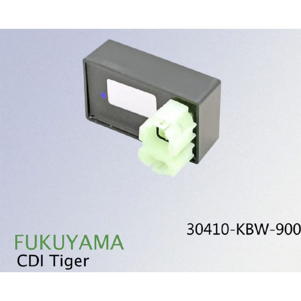 CDI TIGER FUKUYAMA