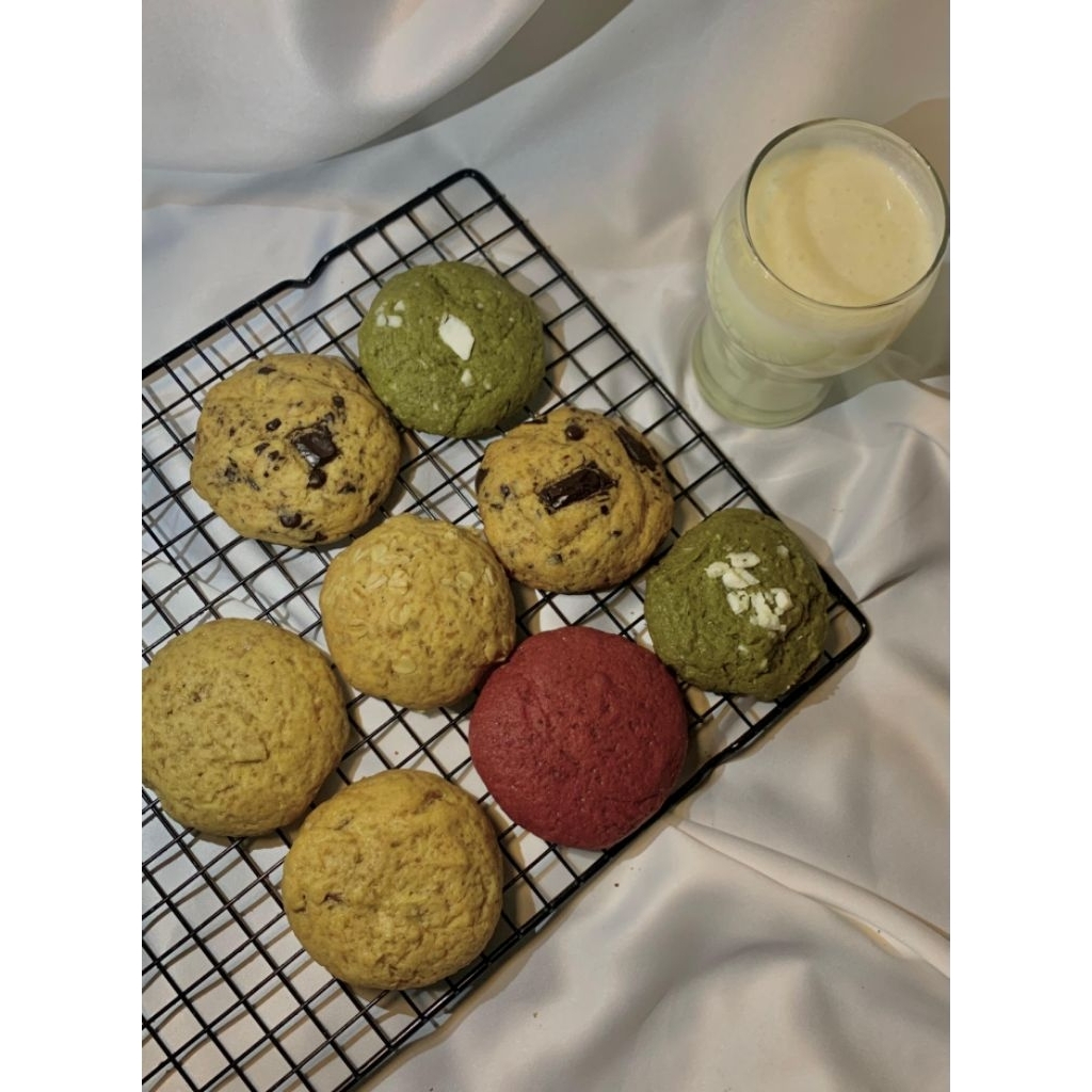 

soft cookies al_sweet_it (min 4pcs)