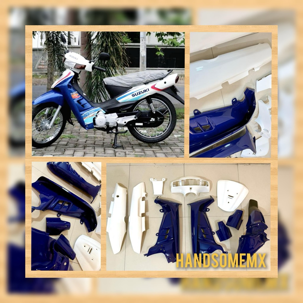 body shogun kebo body set shogun body suzuki shogun kebo body set suzuki shogun kebo sgp