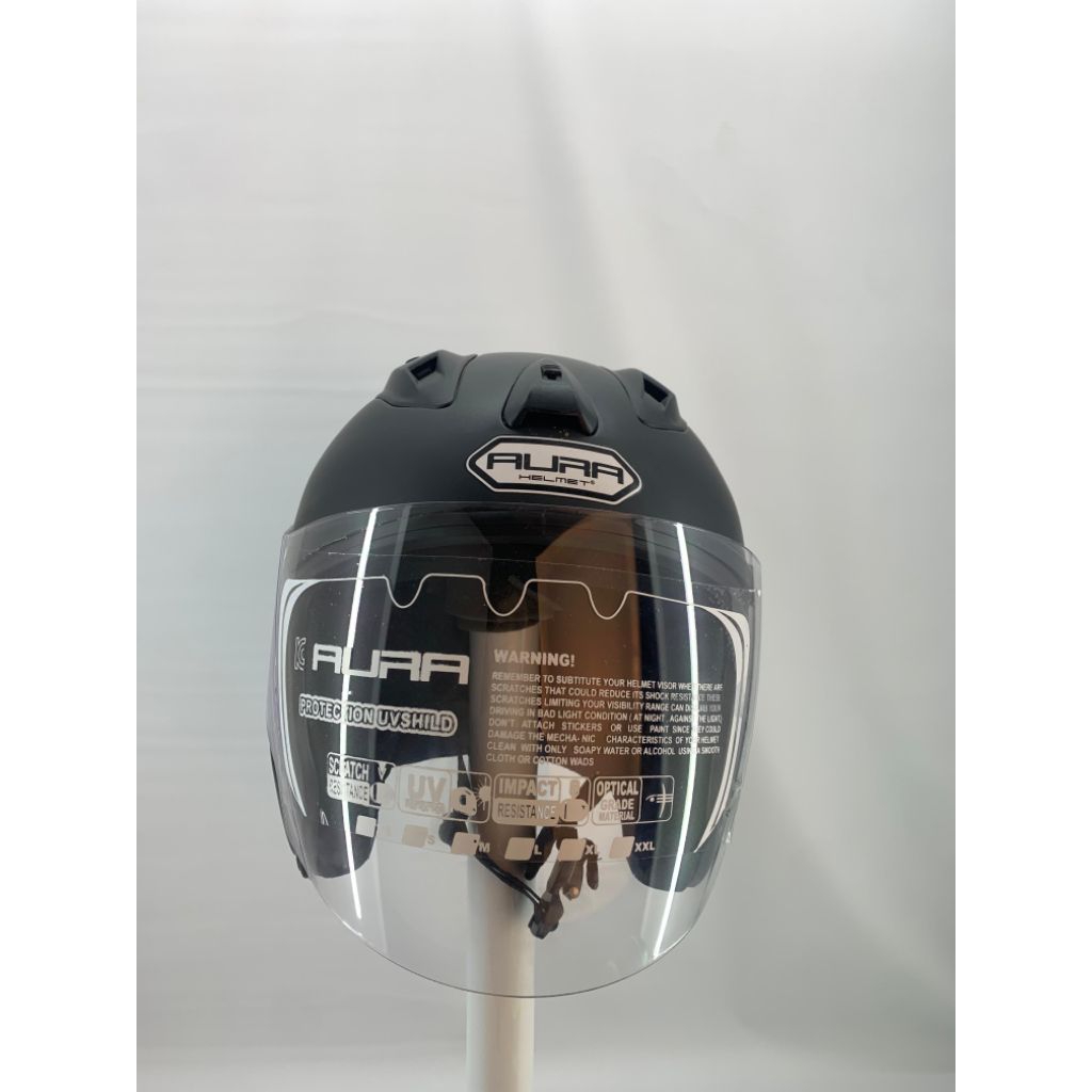 Helm Copy Arai Blackdoff