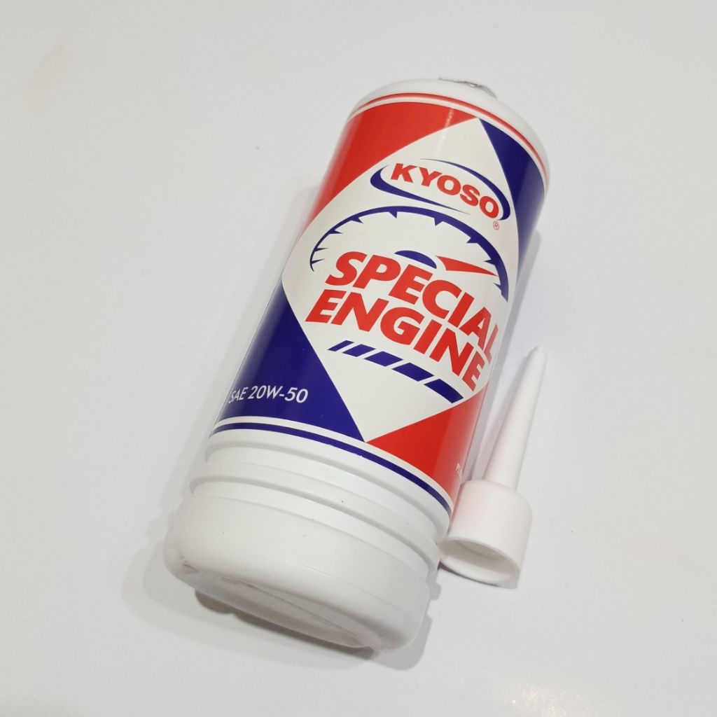 oli mesin kyoso vespa super sprint vbb pts px exclusive spartan