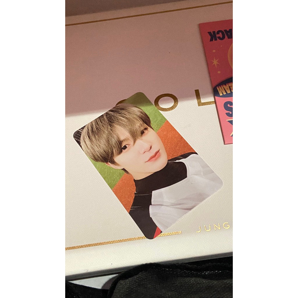 [OFFICIAL] PC JENO BASEBALL BINDER (MURAH BGT GUYSS)