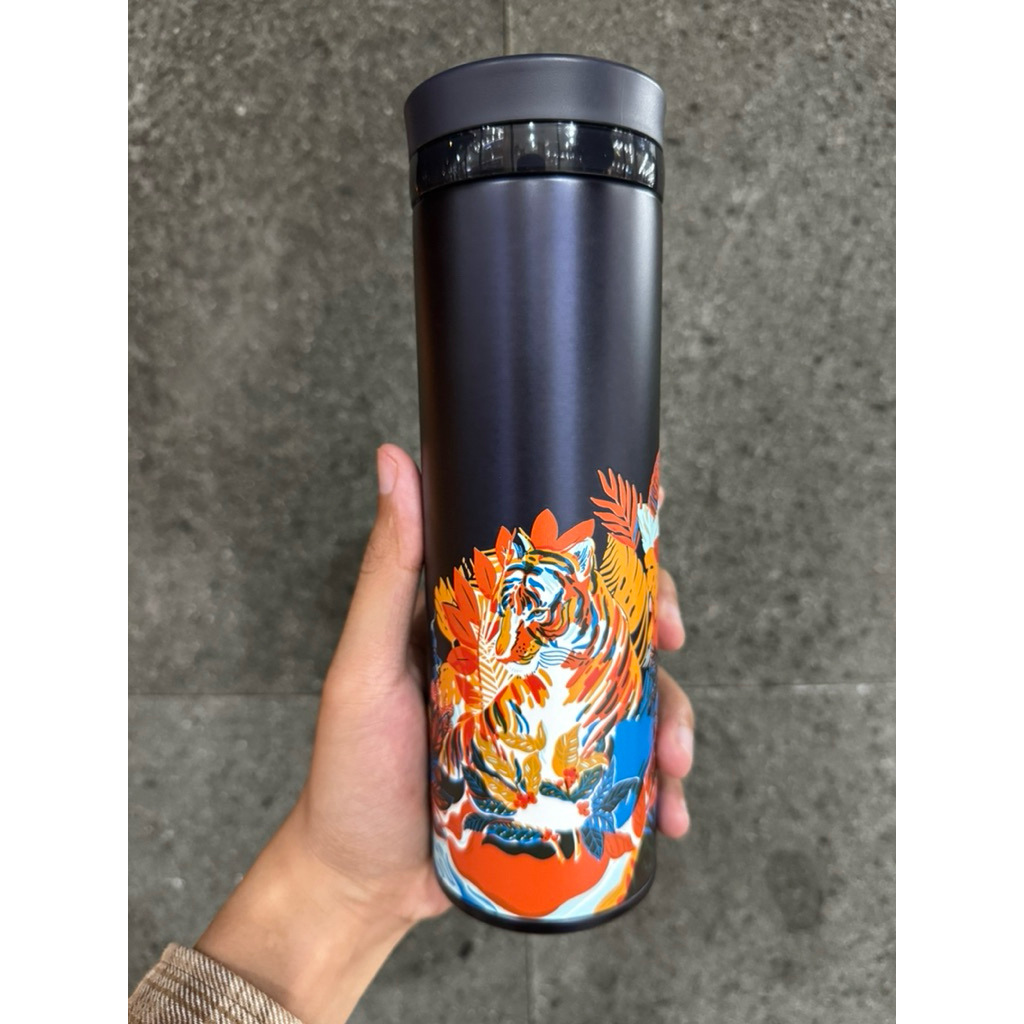 Starbucks Thermos Indonesia 19th Anniversary 16oz (Limited Edition) Rare