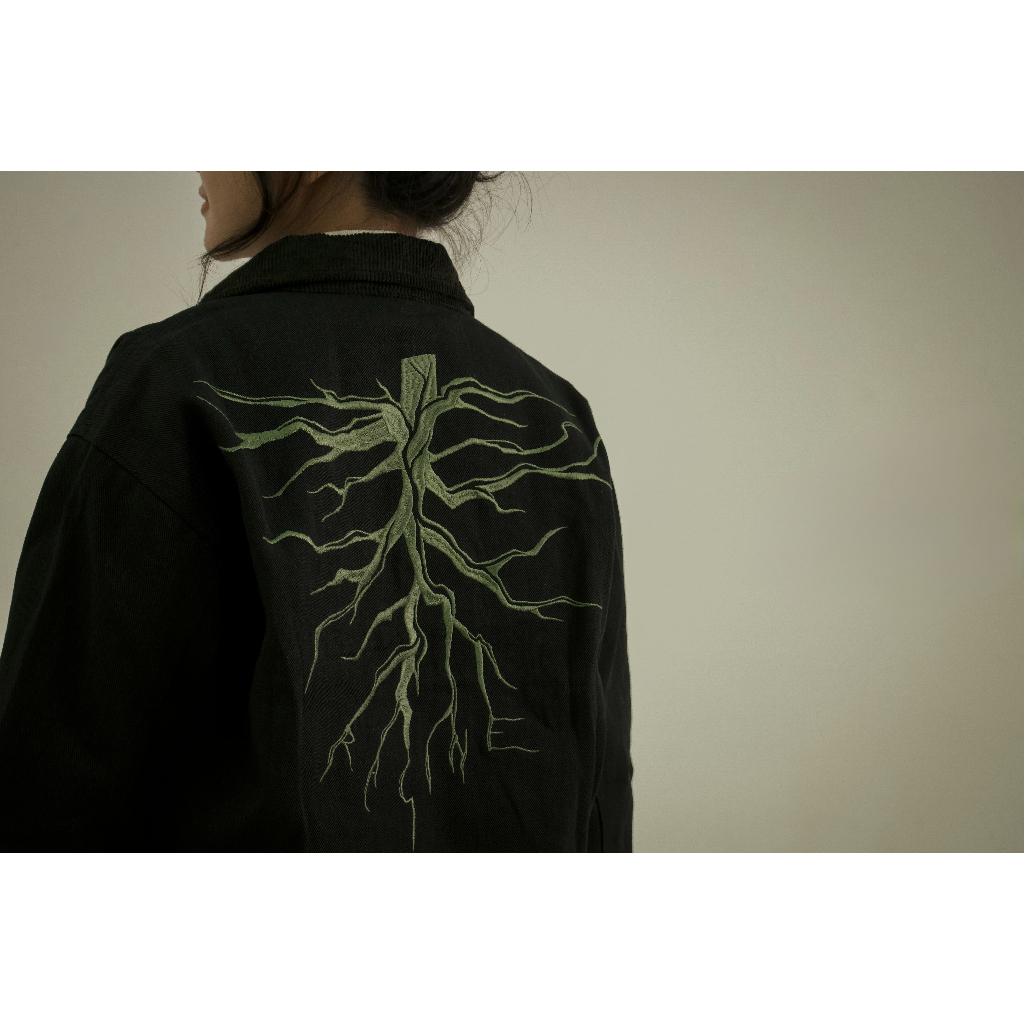 WORK JACKET UBERMENSCH/work jacket pria/work jacket wanita/jaket kerja