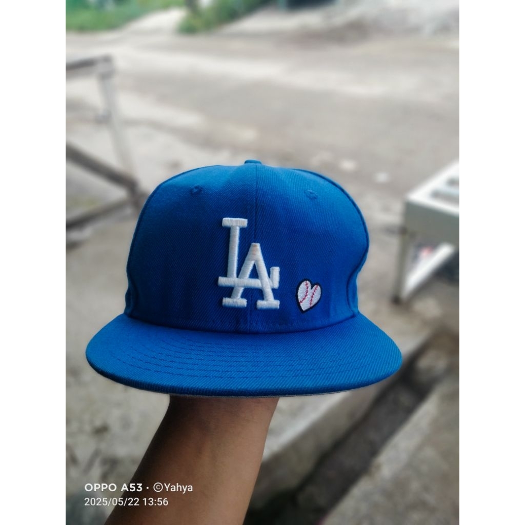 Topi MLB LA