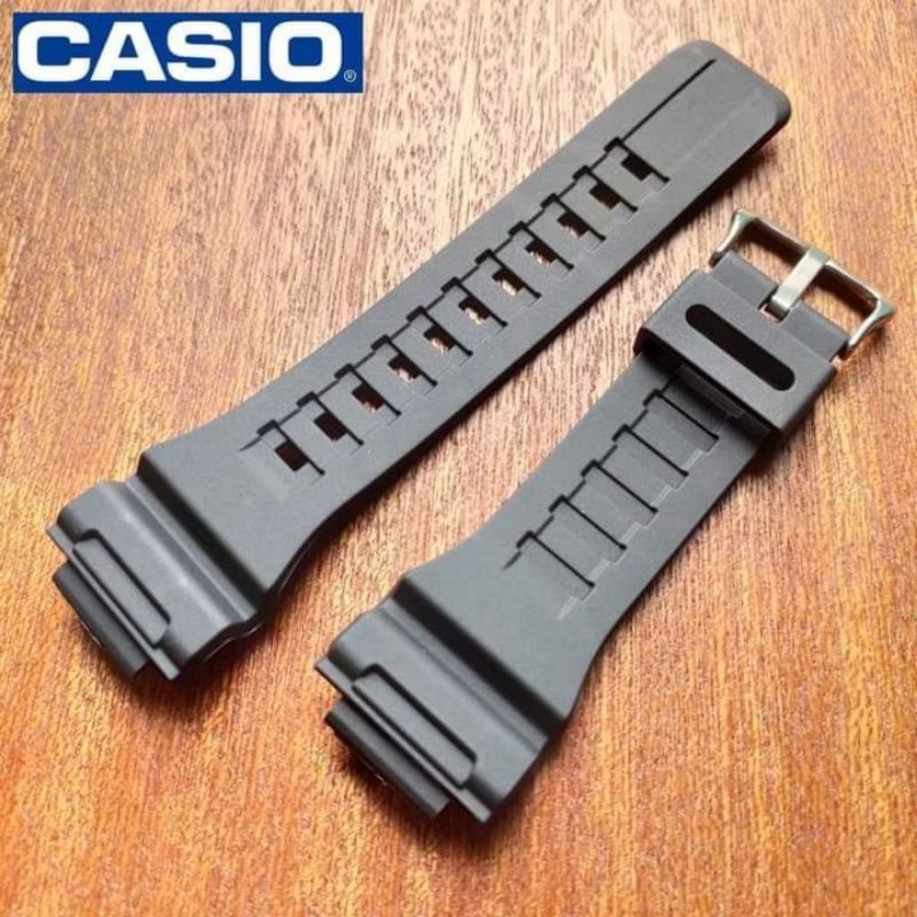 TALI JAM CASIO W737H CASIO G-SHOCK W737H W 737H HITAM