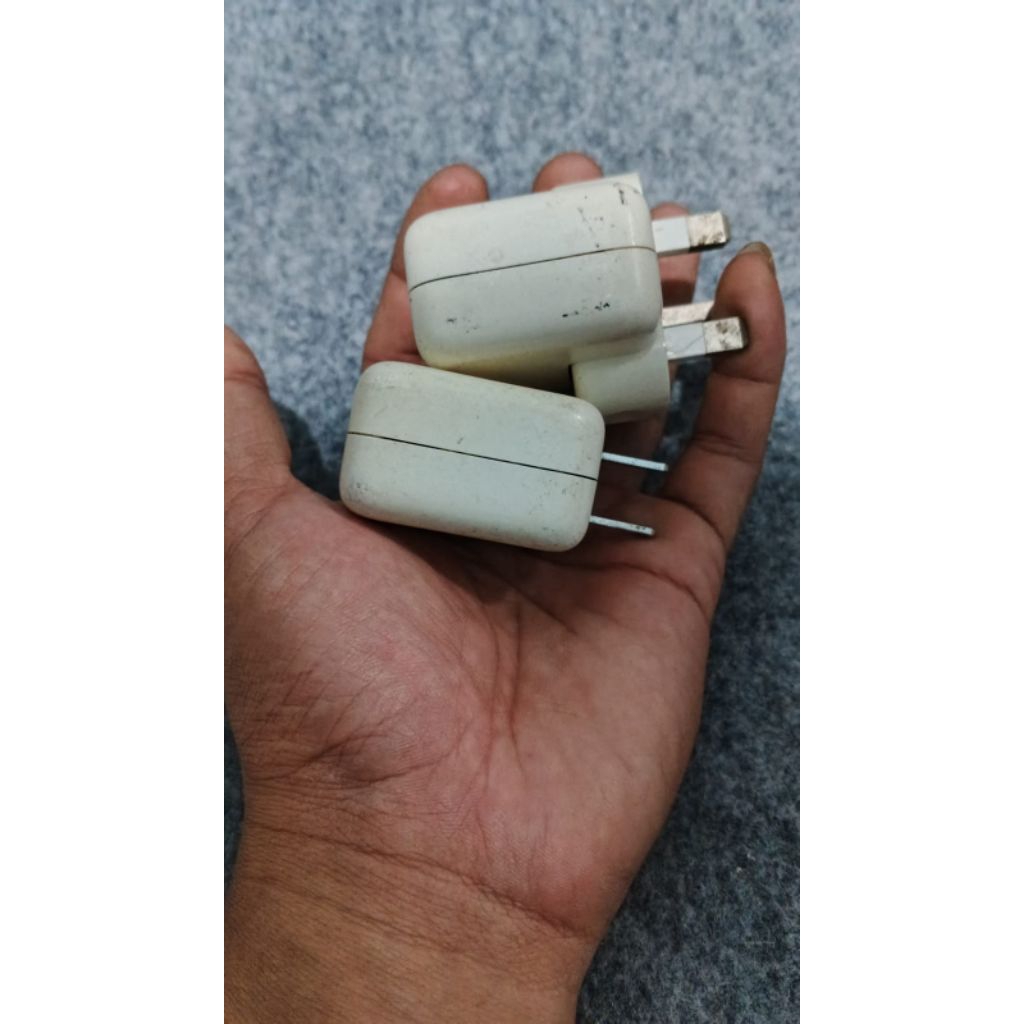 batok charger iphone ipad 10w original